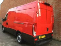 van sales gloucestershire